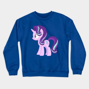 Starlight Glimmer being talked to Crewneck Sweatshirt